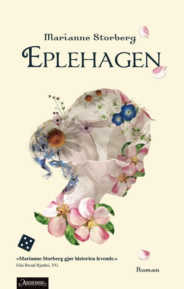 "Eplehagen - roman" av Marianne Storberg