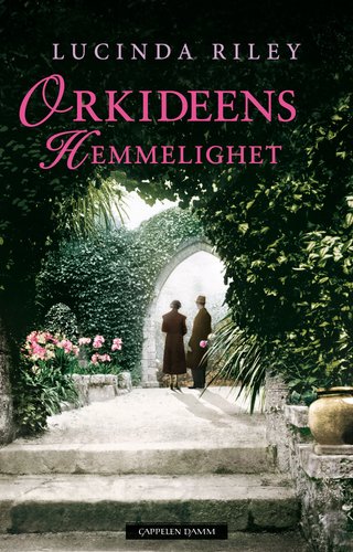 "Orkideens hemmelighet" av Lucinda Riley