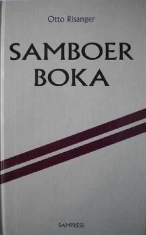 "Samboerboka" av Otto Risanger