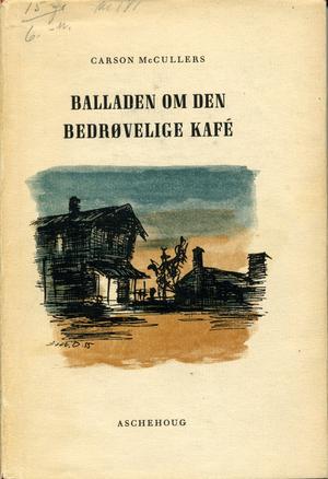 "Balladen om den bedrøvelige kafé" av Carson McCullers