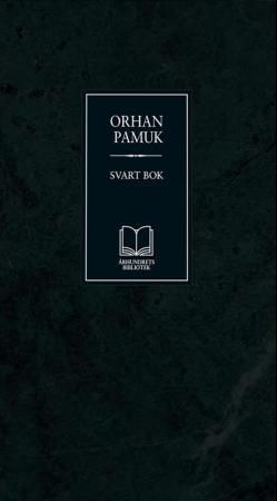 "Svart bok" av Orhan Pamuk