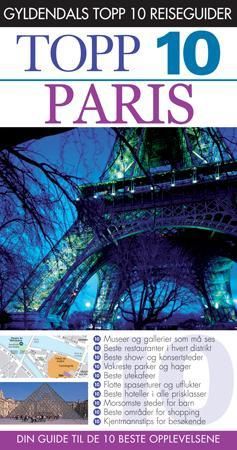 Paris - topp 10