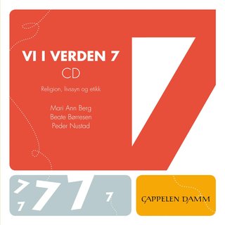 Vi i verden 7 - CD