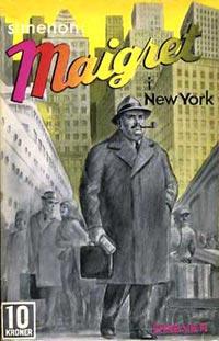 Maigret i New York