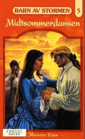 "Midtsommerdansen" av Merete Lien