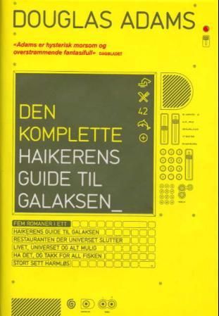 Den komplette haikerens guide til galaksen