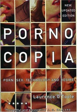 Pornocopia - Porn, Sex, Technology and Desire