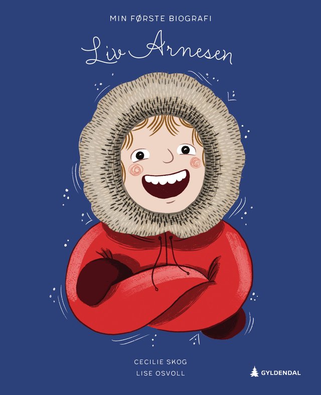 "Liv Arnesen" av Cecilie Skog