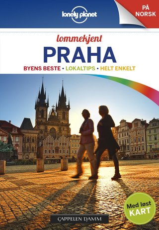 Praha - byens beste, lokaltips, helt enkelt