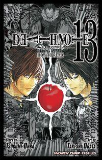 Death Note, Vol. 13 - How to Read