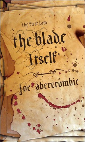 "The Blade Itself The First Law" av Joe Abercrombie