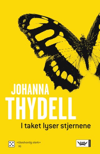 "I taket lyser stjernene" av Johanna Thydell