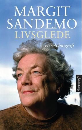 "Livsglede - en selvbiografi" av Margit Sandemo