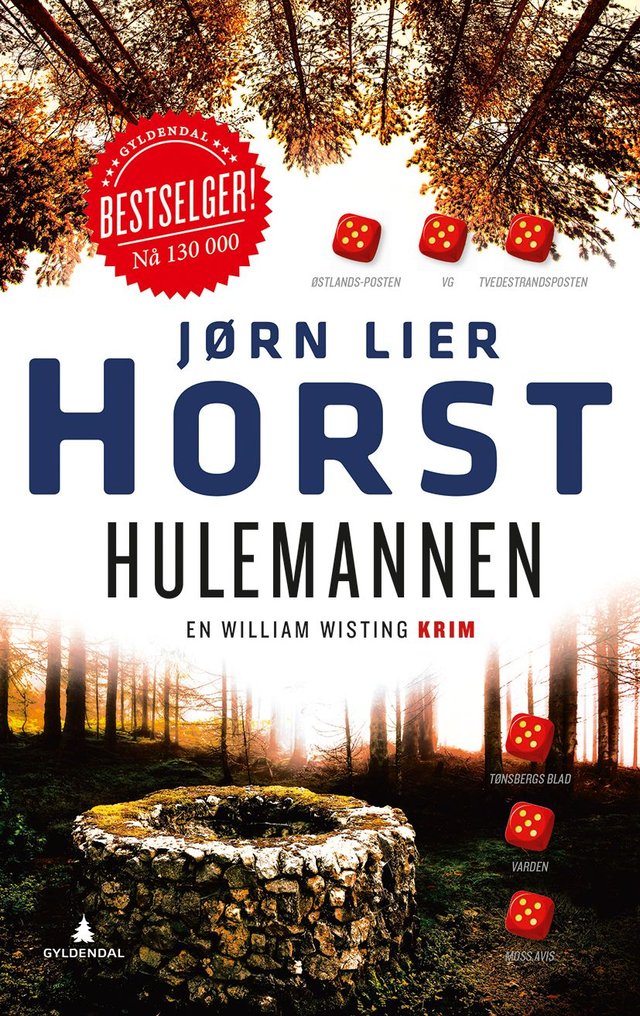 "Hulemannen - kriminalroman" av Jørn Lier Horst