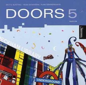 "Doors 5 - elev-cd" av Mette Bunting