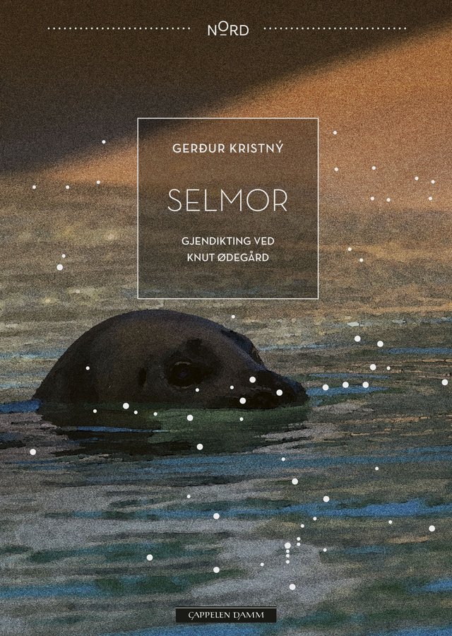 "Selmor" av Gerður Kristný