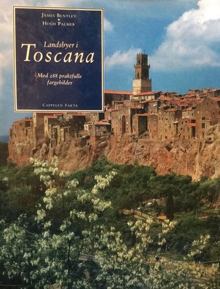 "Landsbyer i Toscana" av James Bentley