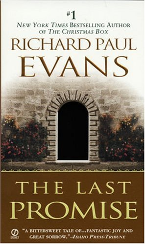"The Last Promise" av Richard Evans