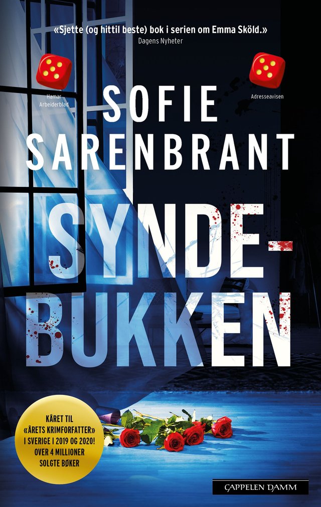 "Syndebukken" av Sofie Sarenbrant