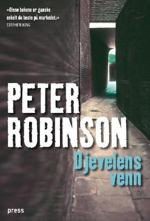 "Djevelens venn" av Peter Robinson
