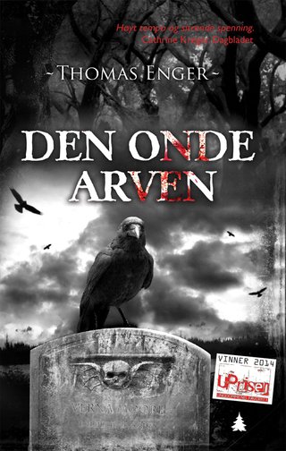 "Den onde arven" av Thomas Enger