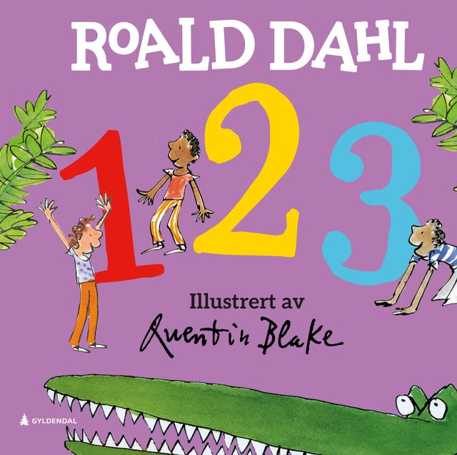 "123" av Roald Dahl