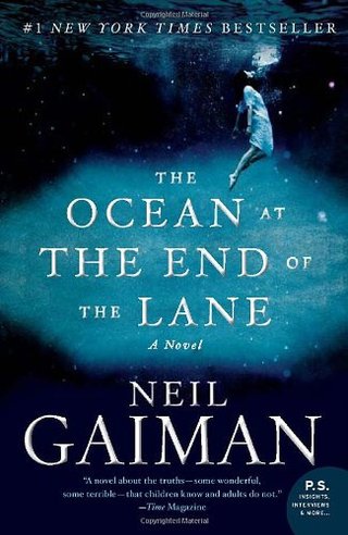 "The Ocean at the End of the Lane A Novel" av Neil Gaiman