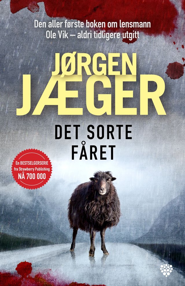 "Det sorte fåret" av Jørgen Jæger