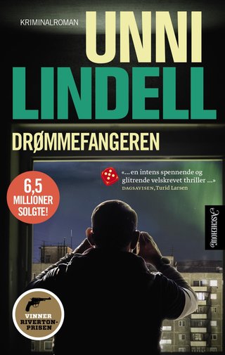Drømmefangeren - kriminalroman