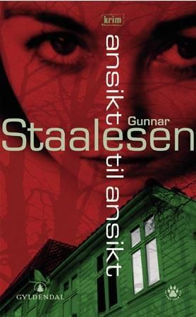 Ansikt til ansikt - kriminalroman