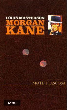 "Møte i Tascosa" av Louis Masterson