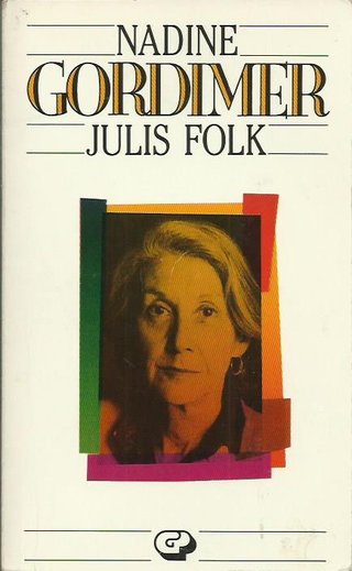 "Julis folk" av Nadine Gordimer