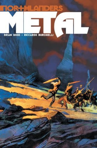 "Northlanders, Vol. 5 Metal" av Brian Wood