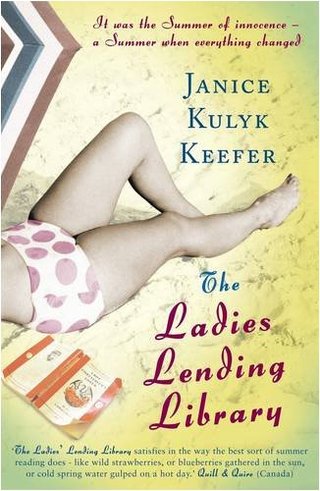 "The Ladies' Lending Library" av Janice Kulyk Keefer