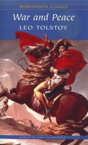 "War and Peace (Wordsworth Classics)" av L.N. Tolstoy