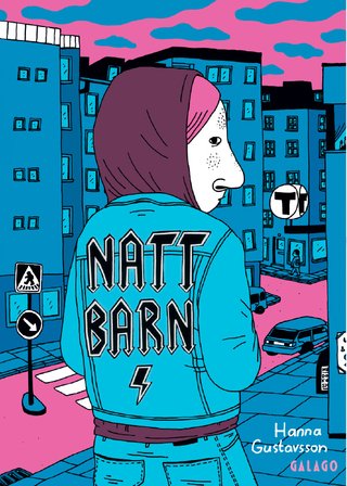 "Nattbarn" av Hanna Gustavsson