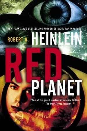 "Red Planet" av Robert Heinlein