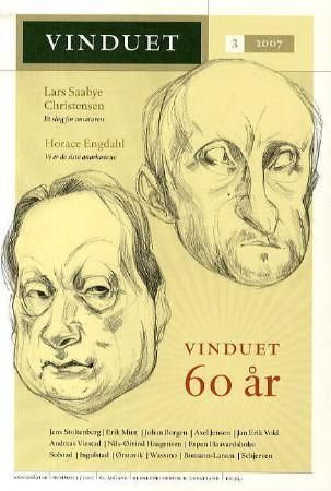 Vinduet. Nr. 3 2007