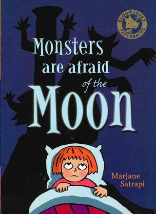"Monsters Are Afraid of the Moon" av Marjane Satrapi