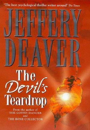 The devil's teardrop - a novel of the last night of the century
