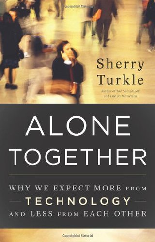 "Alone Together" av Sherry Turkle