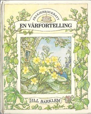 En vårfortelling fra kjerr og kratt