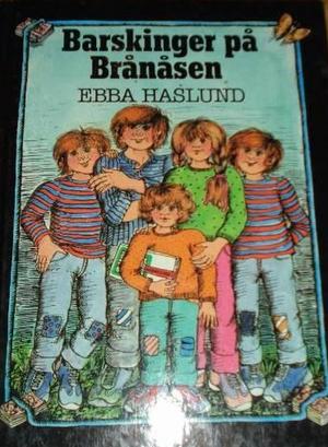 "Barskinger på Brånåsen" av Ebba Haslund