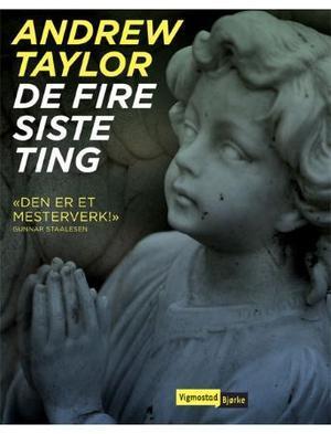 "De fire siste ting" av Andrew Taylor