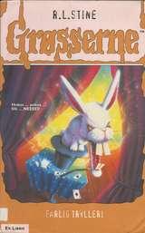 "Farlig trylleri" av R.L. Stine