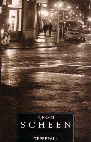 Teppefall - kriminalroman