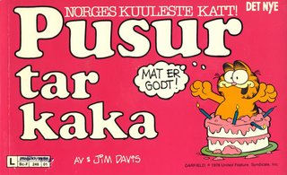 Pusur tar kaka