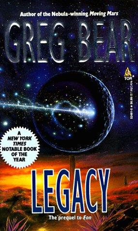 "Legacy (Eon)" av Greg Bear