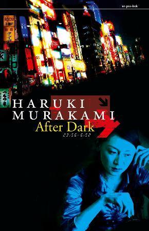 "After dark" av Haruki Murakami