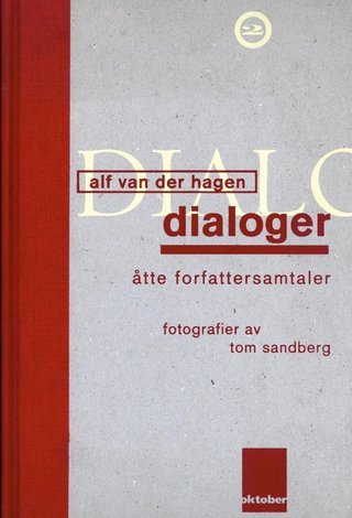 Dialoger II - åtte forfattersamtaler